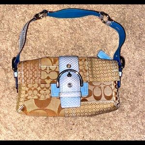 mini Coach purse